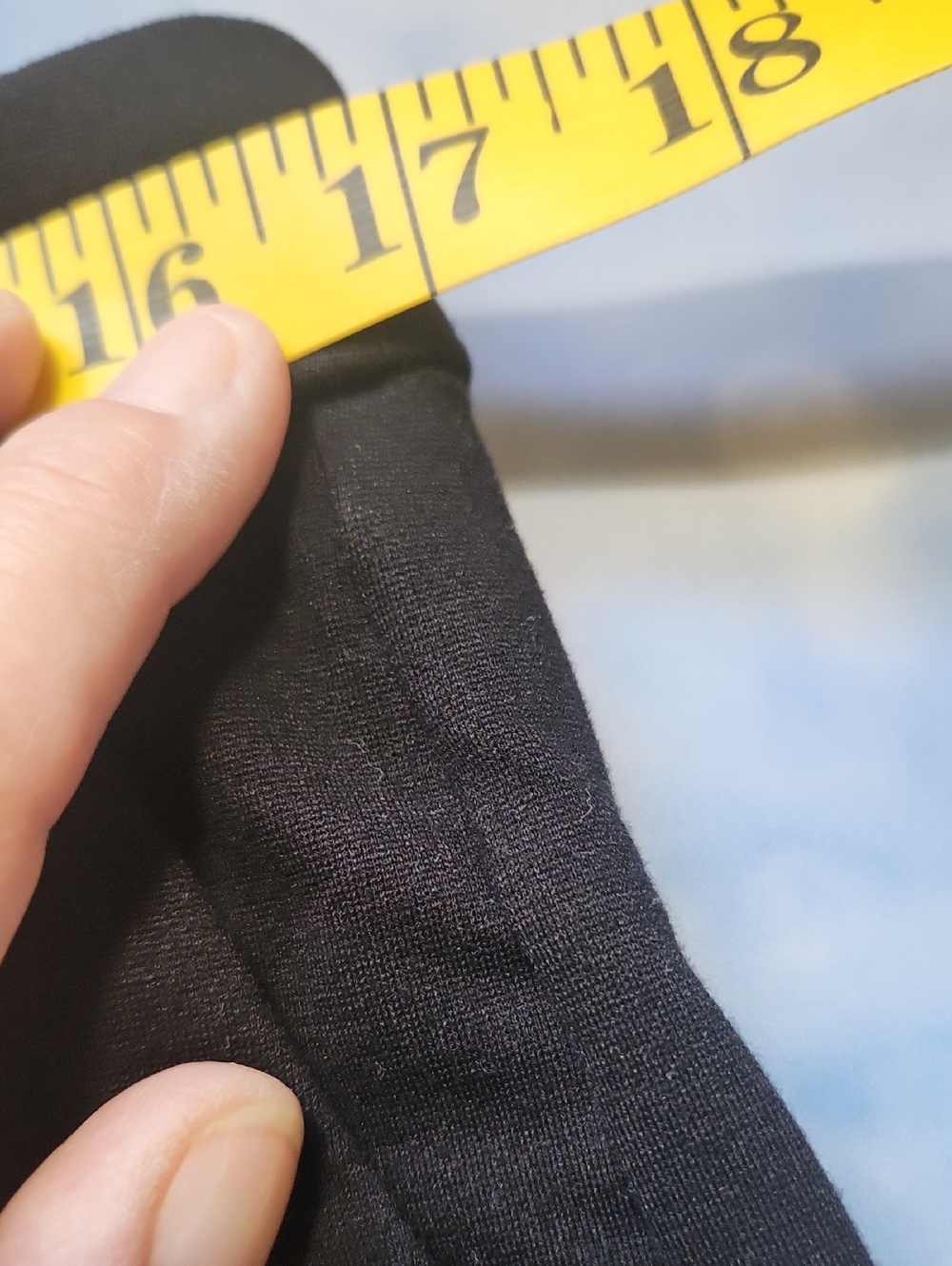 Liverpool Black Straight-Leg Women's Trousers - Picture 7 of 10